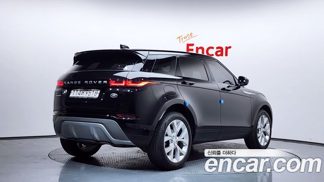 Land Rover Range Rover Evoque P250 SE