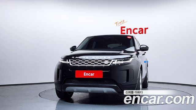 Land Rover Range Rover Evoque P250 SE