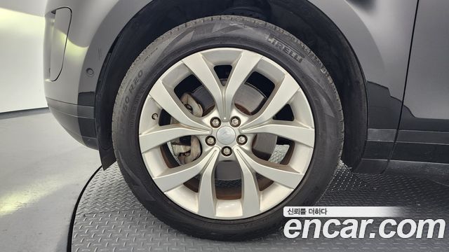 Land Rover Range Rover Evoque P250 SE