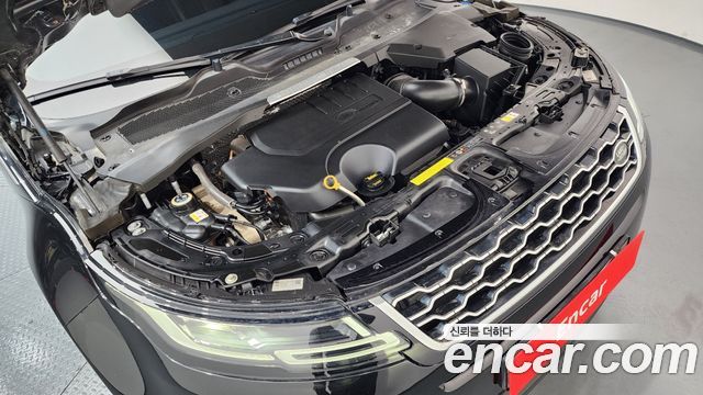 Land Rover Range Rover Evoque P250 SE