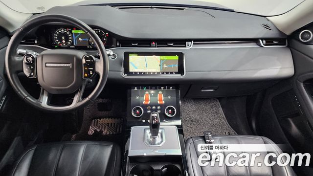 Land Rover Range Rover Evoque P250 SE