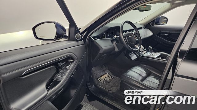 Land Rover Range Rover Evoque P250 SE