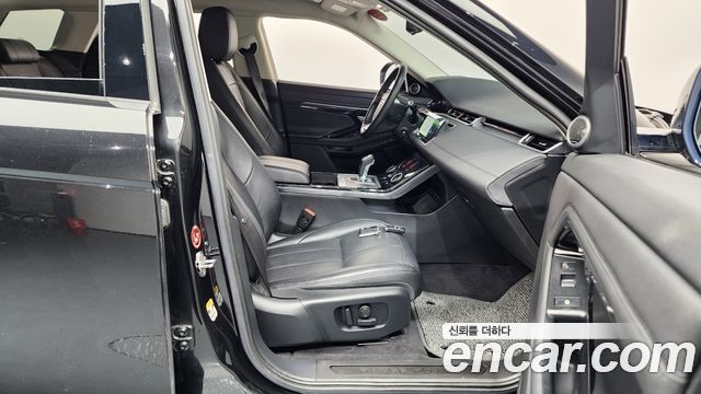 Land Rover Range Rover Evoque P250 SE