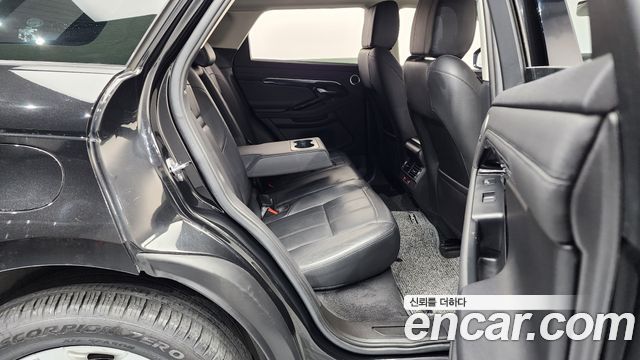 Land Rover Range Rover Evoque P250 SE
