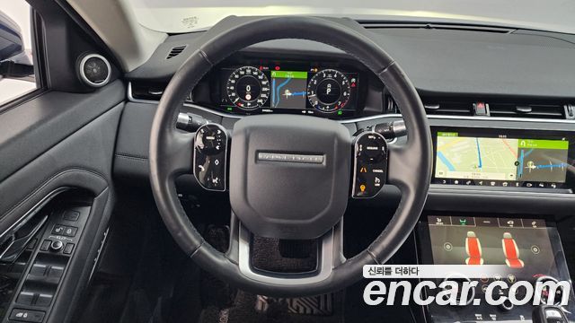 Land Rover Range Rover Evoque P250 SE