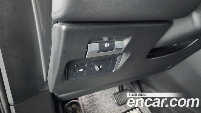 Land Rover Range Rover Evoque P250 SE