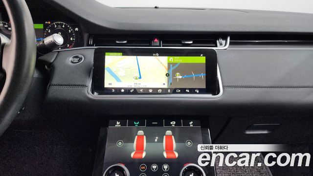 Land Rover Range Rover Evoque P250 SE