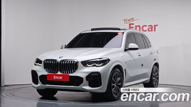 BMW X5 xDrive 30d M Sport