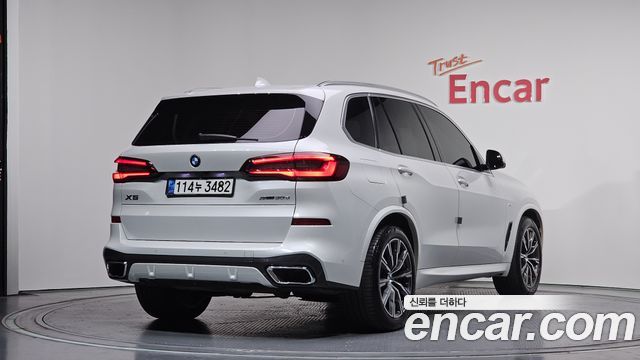 BMW X5 xDrive 30d M Sport