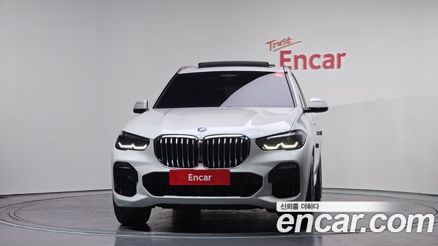 BMW X5 xDrive 30d M Sport