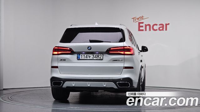 BMW X5 xDrive 30d M Sport