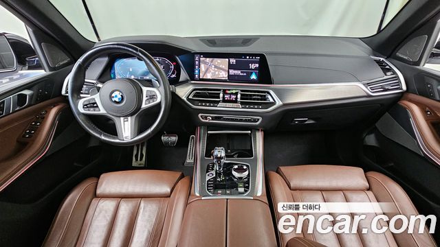 BMW X5 xDrive 30d M Sport