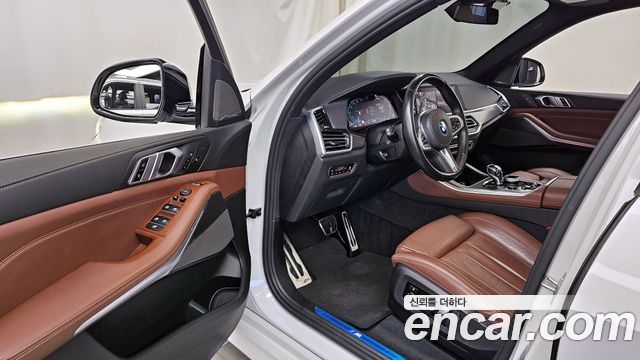 BMW X5 xDrive 30d M Sport