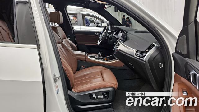 BMW X5 xDrive 30d M Sport