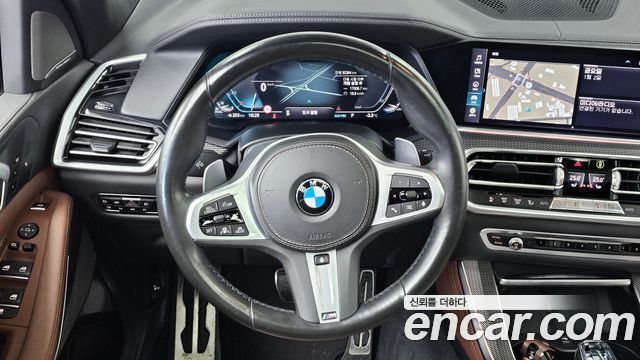 BMW X5 xDrive 30d M Sport