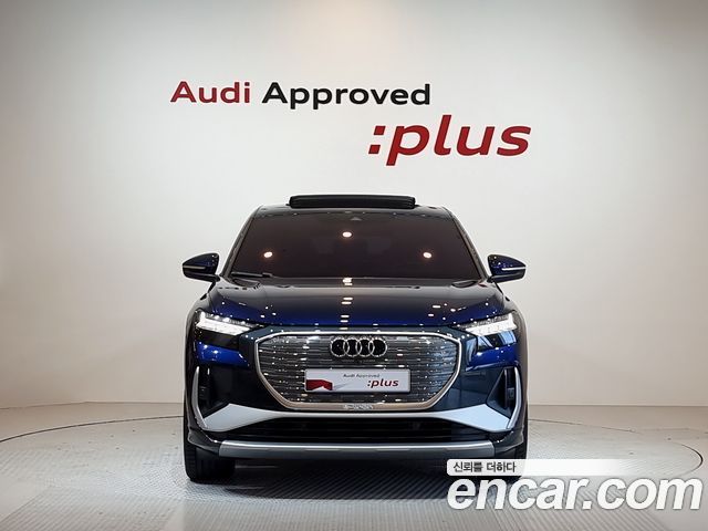 Audi Q4 e-tron 40 Premium Sportback