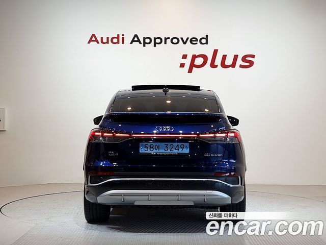Audi Q4 e-tron 40 Premium Sportback