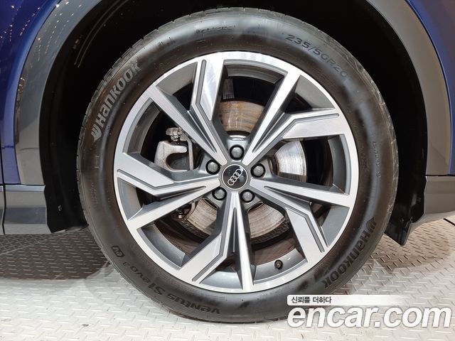 Audi Q4 e-tron 40 Premium Sportback