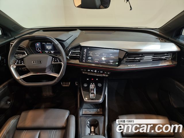 Audi Q4 e-tron 40 Premium Sportback