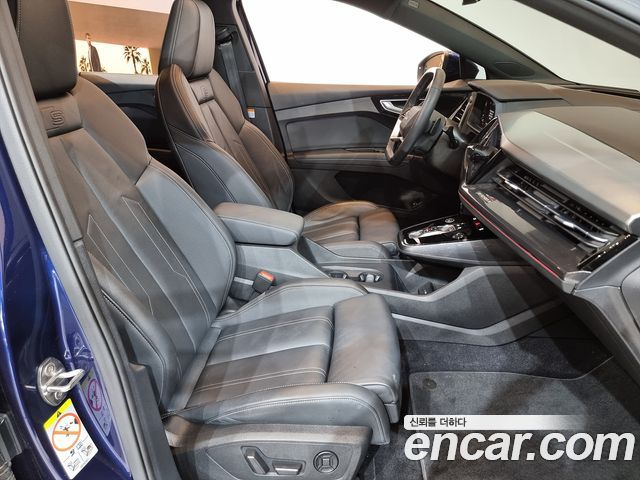 Audi Q4 e-tron 40 Premium Sportback