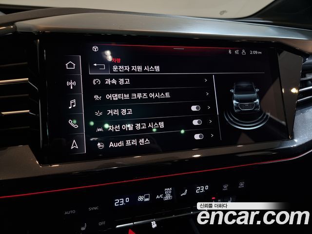 Audi Q4 e-tron 40 Premium Sportback