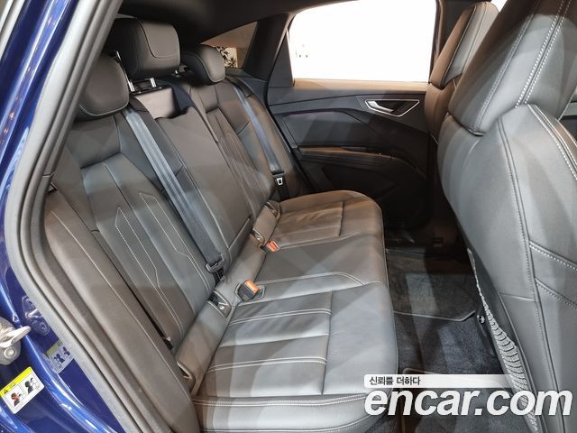 Audi Q4 e-tron 40 Premium Sportback