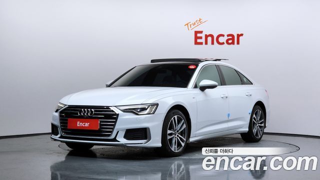Audi A6 45 TDI Quattro Premium