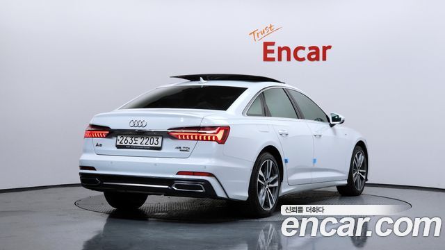 Audi A6 45 TDI Quattro Premium