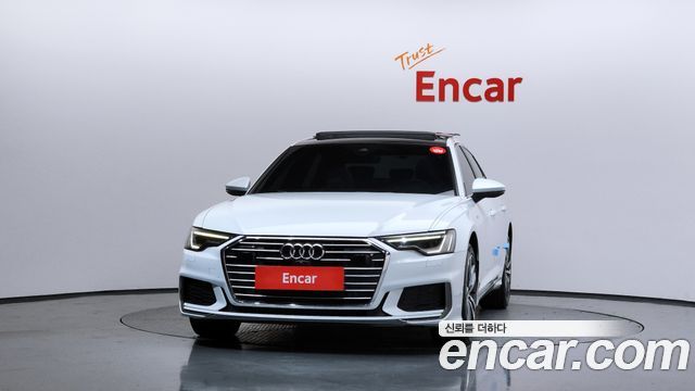 Audi A6 45 TDI Quattro Premium