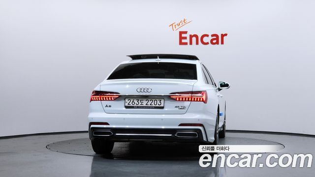 Audi A6 45 TDI Quattro Premium