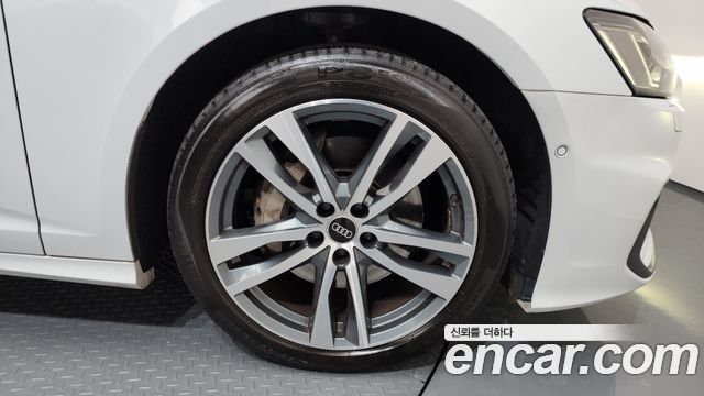 Audi A6 45 TDI Quattro Premium