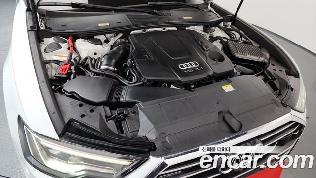 Audi A6 45 TDI Quattro Premium
