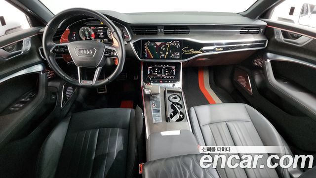 Audi A6 45 TDI Quattro Premium