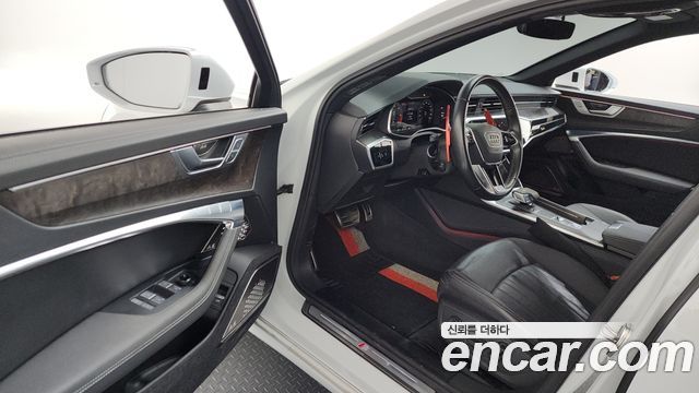 Audi A6 45 TDI Quattro Premium