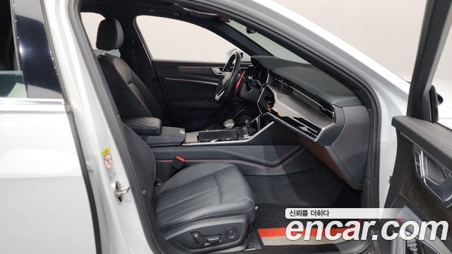 Audi A6 45 TDI Quattro Premium