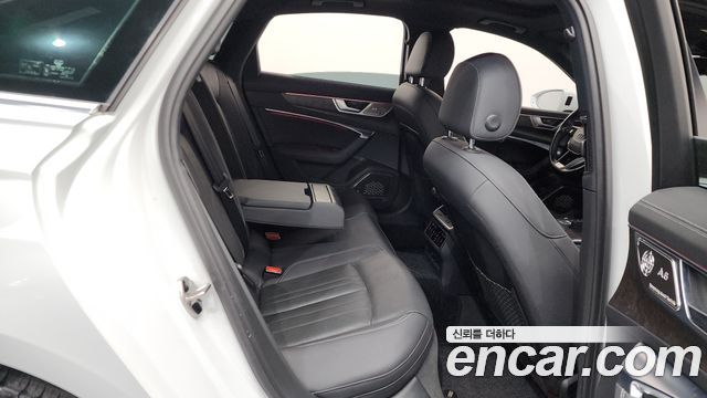 Audi A6 45 TDI Quattro Premium