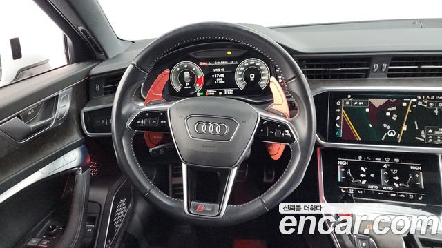 Audi A6 45 TDI Quattro Premium