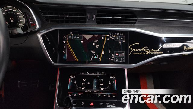 Audi A6 45 TDI Quattro Premium