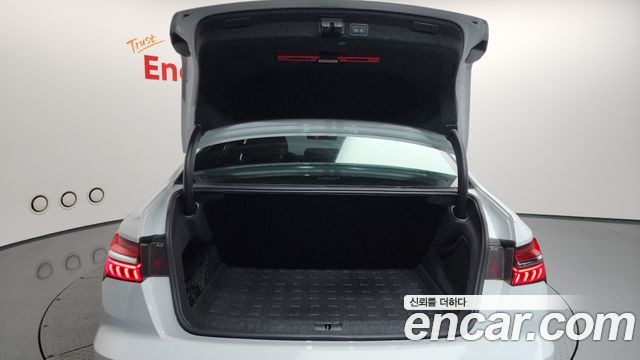 Audi A6 45 TDI Quattro Premium