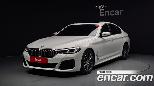 BMW 5-Series 520i M Sport