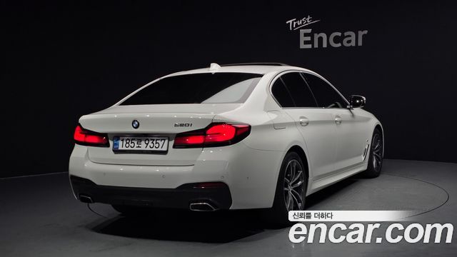 BMW 5-Series 520i M Sport
