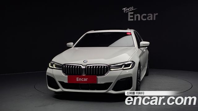 BMW 5-Series 520i M Sport