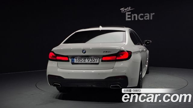 BMW 5-Series 520i M Sport