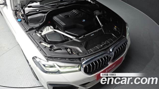BMW 5-Series 520i M Sport