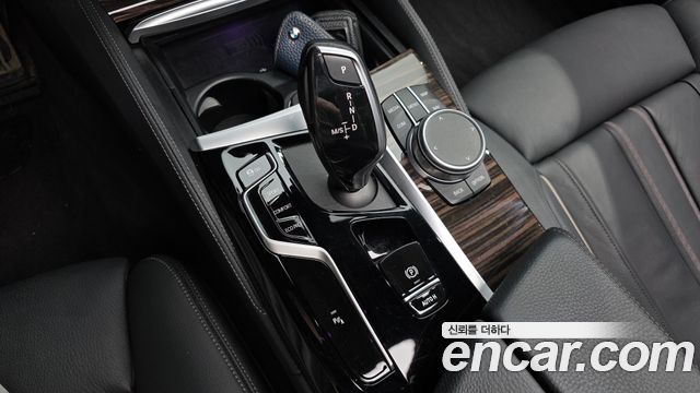 BMW 5-Series 520i M Sport