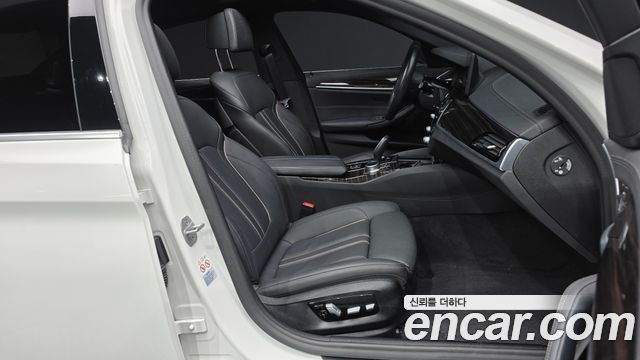 BMW 5-Series 520i M Sport