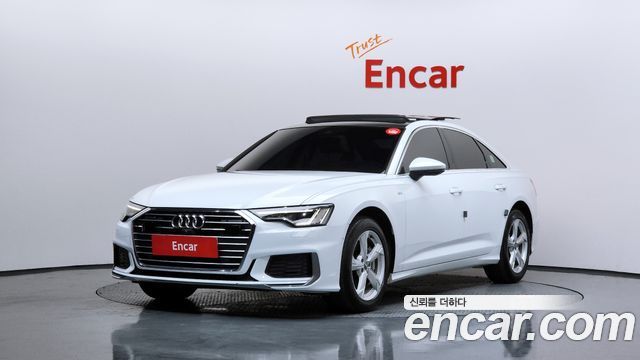 Audi A6 45 TFSI Quattro
