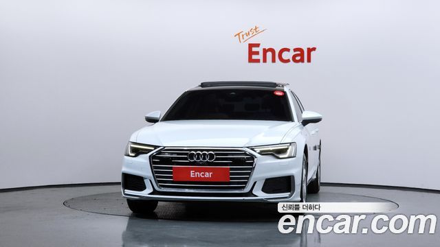 Audi A6 45 TFSI Quattro