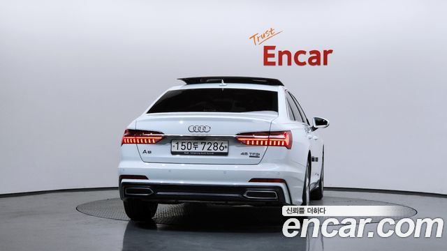 Audi A6 45 TFSI Quattro