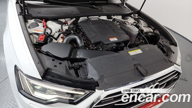 Audi A6 45 TFSI Quattro